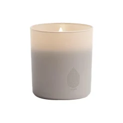 Uyuni Lighting Lys & Duftlys<LED rechargeable glass candle, sandstone