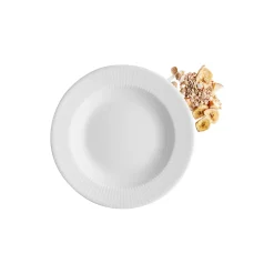 Eva Trio Tallerkener<Legio Nova dyb tallerken 22 cm, white