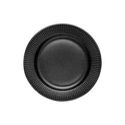 Sale Eva Trio Legio Nova frokosttallerken 22 cm, black