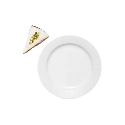 Eva Trio Tallerkener<Legio Nova Kagetallerken 19 cm, white