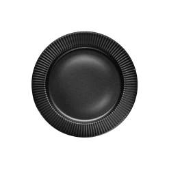 Best Eva Trio Legio Nova Middagstallerken 28 cm, black