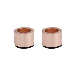 Uyuni Lighting Lysestager<Light Candleholder 2 pcs, rose gold