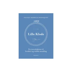 Lille Klode Bøger & Puslespil<- En introduktion til broderi og visible mending