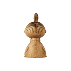 Dsignhouse x Moomin Figurer & Glaskunst<Lille My træfigur