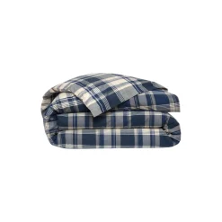 Best Ralph Lauren Home Linden Plaid dynebetræk, multi