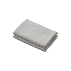 Aiayu Køkkentekstiler<Linen Kitchen Towel, grey