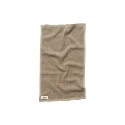Hot Aiayu Linen Towel, earth