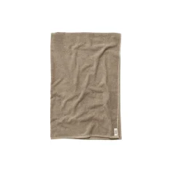 Hot Aiayu Linen Towel, earth