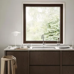 Blomus Bordtekstiler<LINEO Napkin, tan