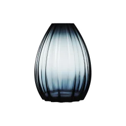 Clearance Holmegaard 2Lips vase, mørk blå