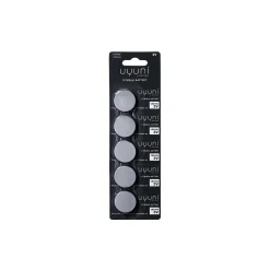Uyuni Lighting Lys & Duftlys<Lithium Metal Batteries CR2450 5 pcs