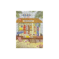 ViSSEVASSE Bøger & Puslespil<Little Beach Shop puslespil 150 brikker