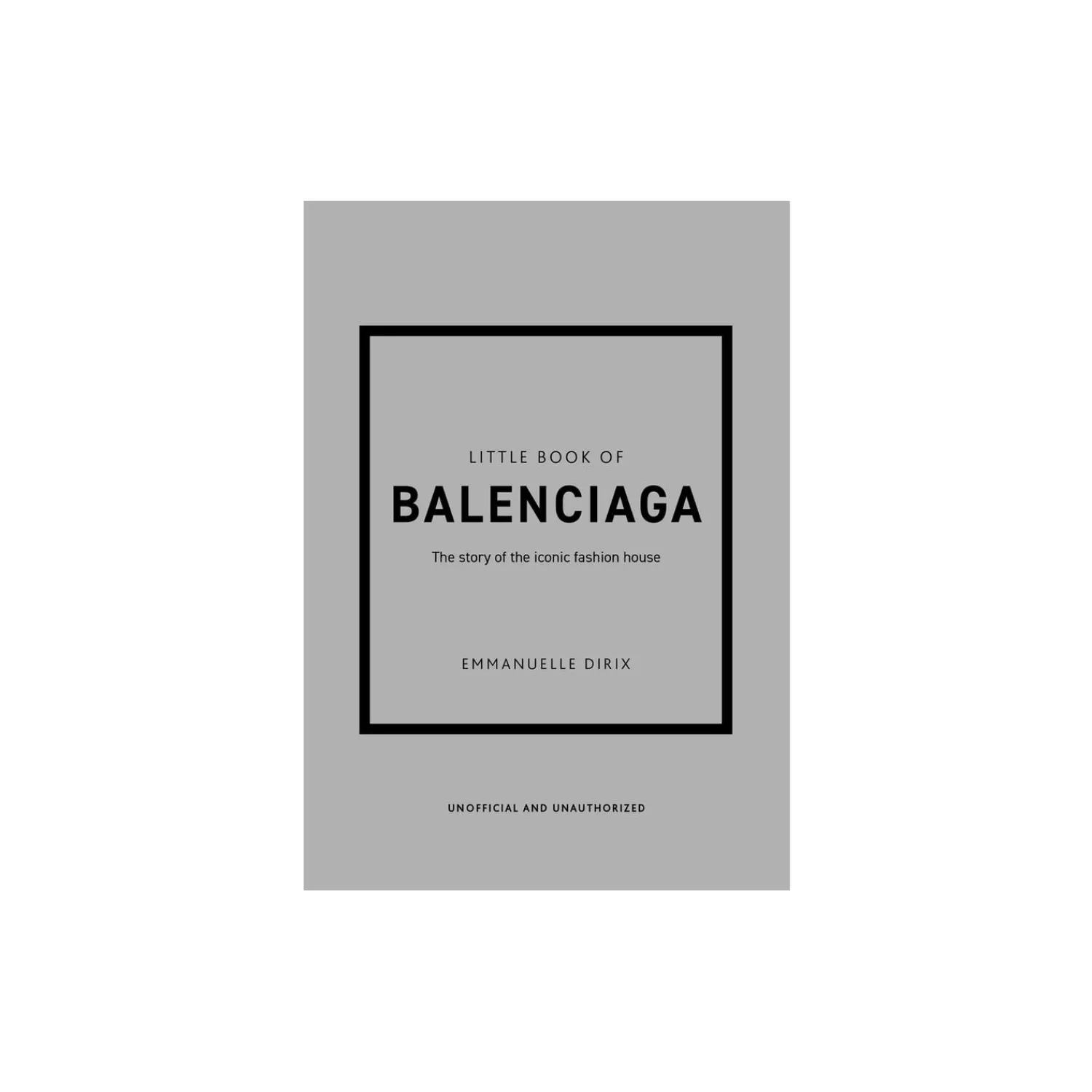 New Mags Bøger & Puslespil<Little Book of Balenciaga