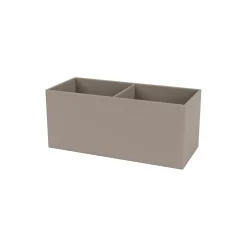 Clearance Montana Furniture Living Things LT3012 plantekasse 141 truffle