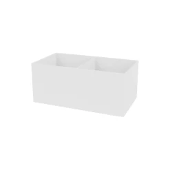 Montana Furniture Botanik<Living Things LT3812 plantekasse 101 new white