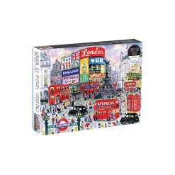 New ZikZak London by Michael Storrings puslespil