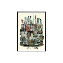 Online Martin Schwartz London plakat