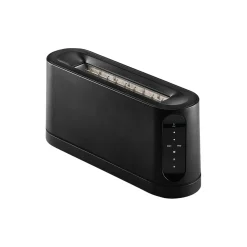 Jacob Jensen Køkkenmaskiner<Long Slot Brødrister, black