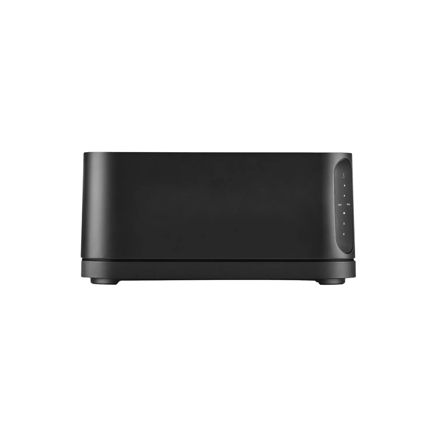 Jacob Jensen Køkkenmaskiner<Long Slot Brødrister, black