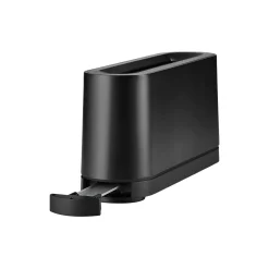 Jacob Jensen Køkkenmaskiner<Long Slot Brødrister, black