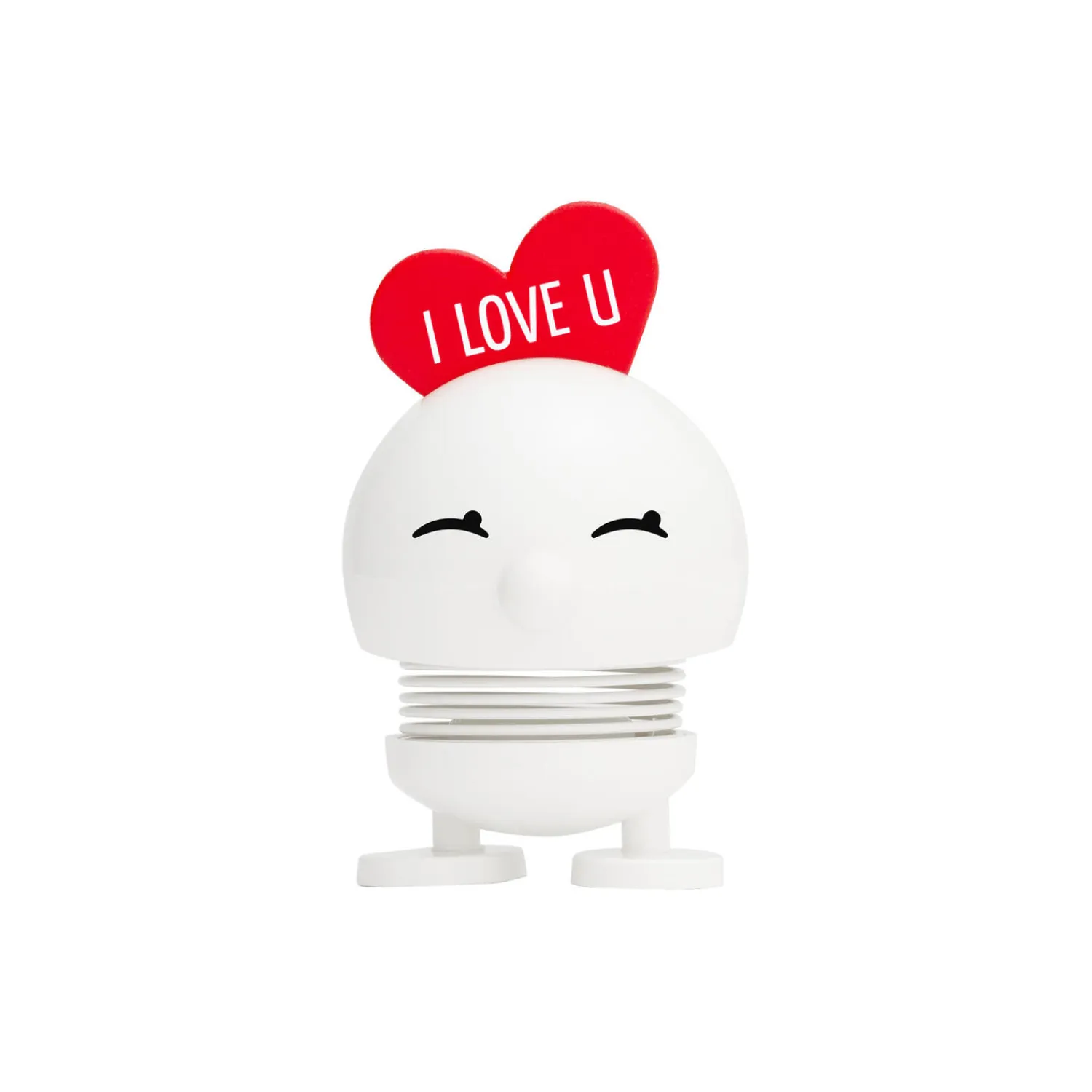 Clearance Hoptimist Love Bimble, white