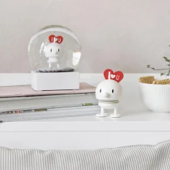 Online Hoptimist Love Bumble, white