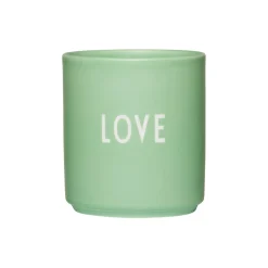 Design Letters Kopper & Krus<LOVE favoritkop green bliss