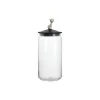 New Alessi LuláJar opbevaringsglas, sort