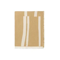 ELVANG Plaider<Lyme Grass plaid, yellow