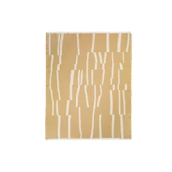 ELVANG Plaider<Lyme Grass plaid, yellow