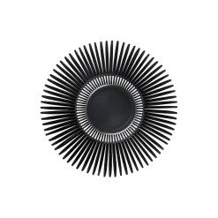 Blomus Lysestager<LYVA Lanterne L, black