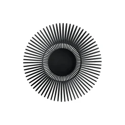 Blomus Lysestager<LYVA Lanterne M, black