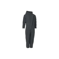 Best Karmameju MAKALU fleece pantsuit, dark grey