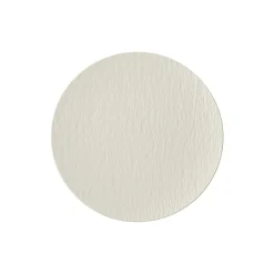 Villeroy & Boch Tallerkener<Manufacture Rock Blanc coupe universal tallerken Ø 25 cm