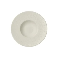 Villeroy & Boch Tallerkener<Manufacture Rock Blanc pastatallerken Ø 28 cm