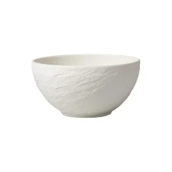 Online Villeroy & Boch Manufacture Rock Blanc skål