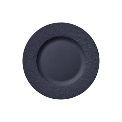 Villeroy & Boch Tallerkener<Manufacture Rock tallerken Ø 22 cm