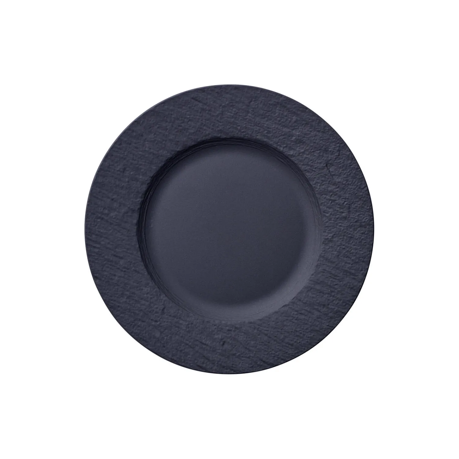 Villeroy & Boch Tallerkener<Manufacture Rock tallerken Ø 22 cm