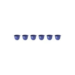Online Rosti Margrethe Miniskåle 6 stk., electric blue