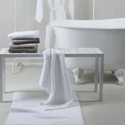 Hot Himla Max bademåtte, white