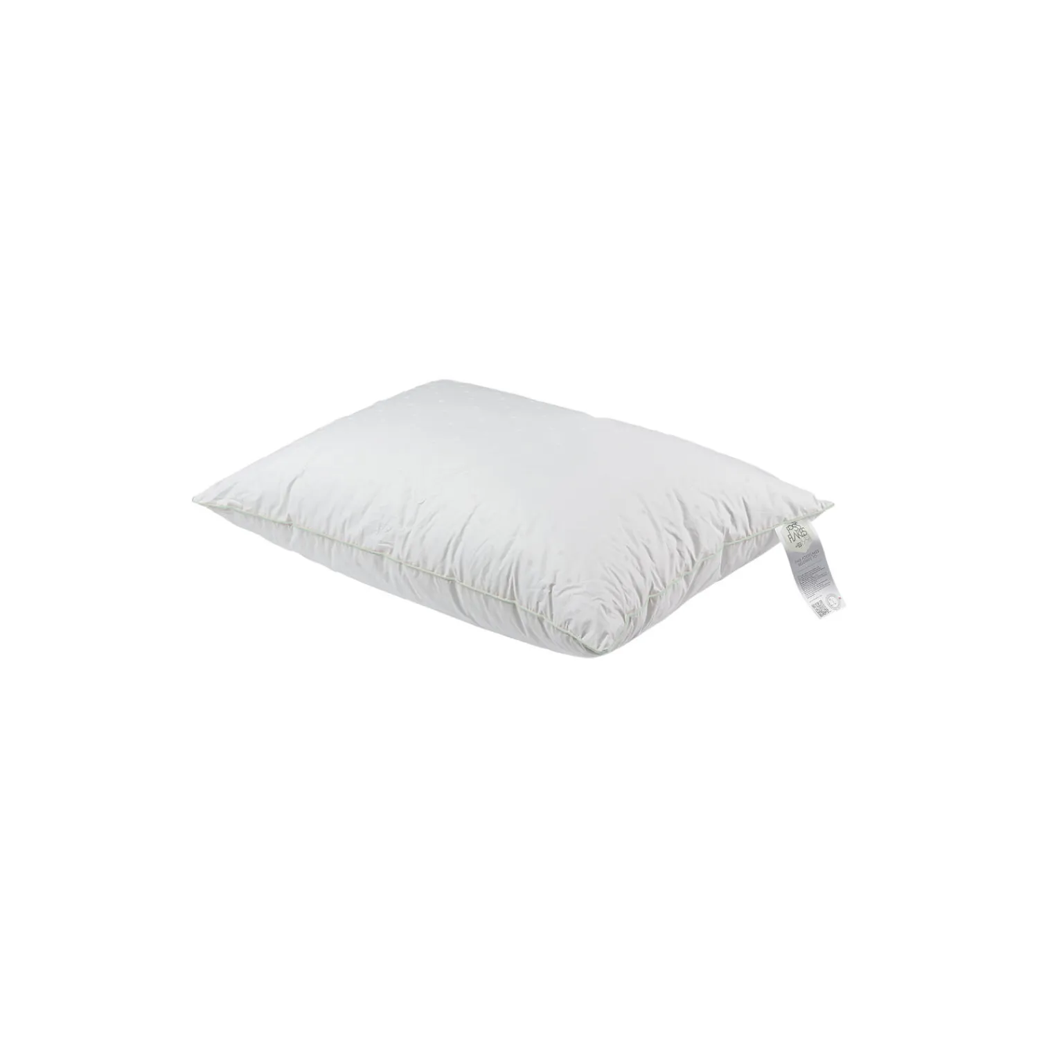 New Nordic Sleep by Fossflakes Medium Low hovedpude