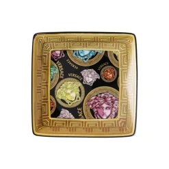 Rosenthal x Versace Skåle & Fade<Medusa Amplified Dish 12 cm
