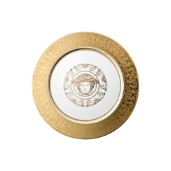 Rosenthal x Versace Skåle & Fade<Medusa Gala Charger Plate Ø 33 cm
