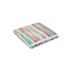 Missoni Home Melody håndklæde, 160 black multi colour