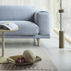 Clearance Muuto Mere Bowl, brown green