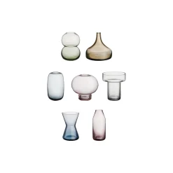 Sale Orrefors Midsummer Mini vaser 7-pack,