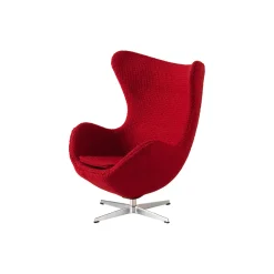 Fritz Hansen Figurer & Glaskunst<Miniature Ægget™, rød