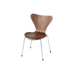 Fritz Hansen Figurer & Glaskunst<Miniature Serie 7™ stol, valnød