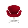 Best Fritz Hansen Miniature Svanen™, rød