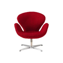 Best Fritz Hansen Miniature Svanen™, rød